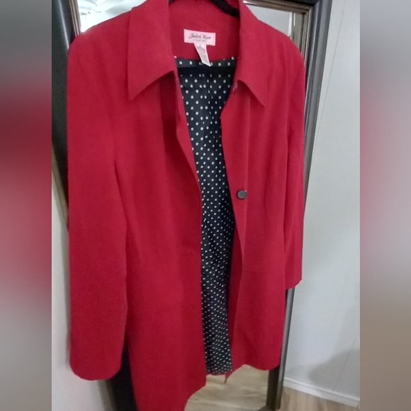 Judith Hart Collection Coat - Picture 1 of 10